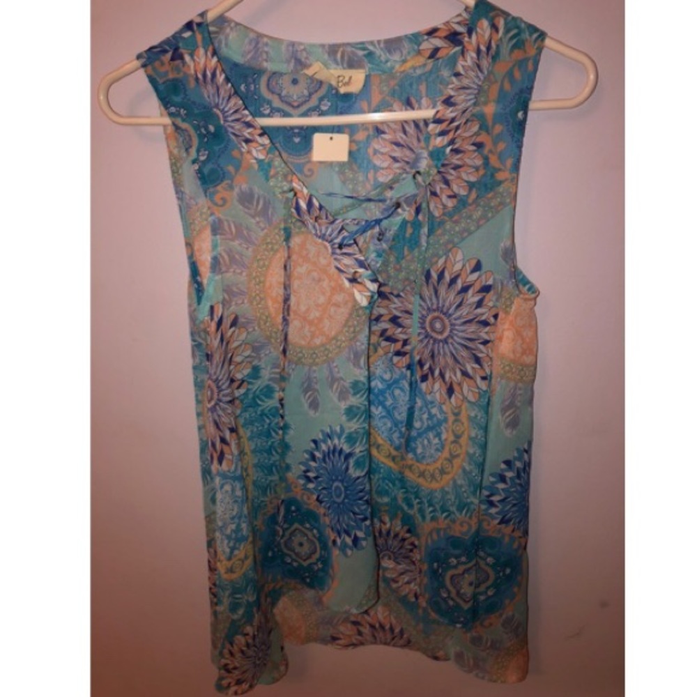 Bo Bel tank top